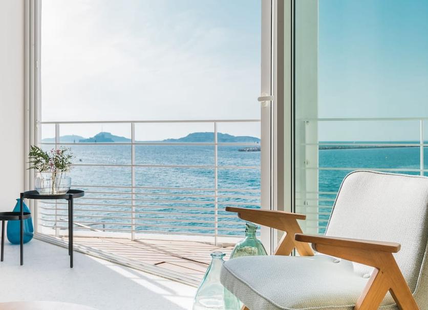 Balcon Photo