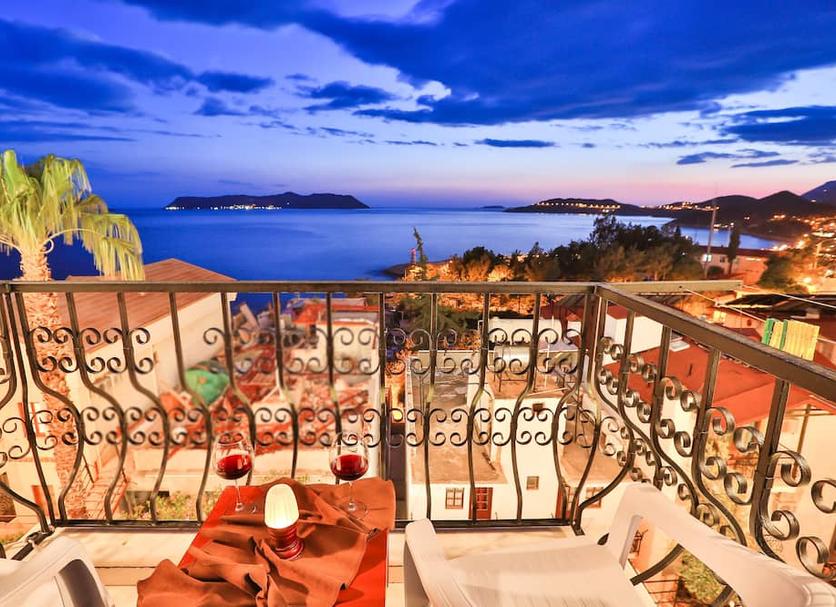 Balcon Photo