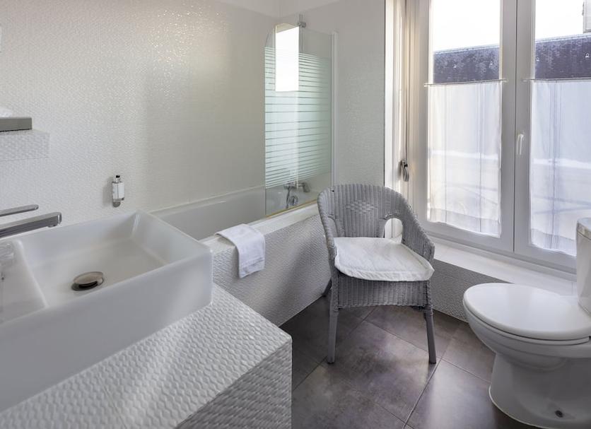 Salle de bain Photo