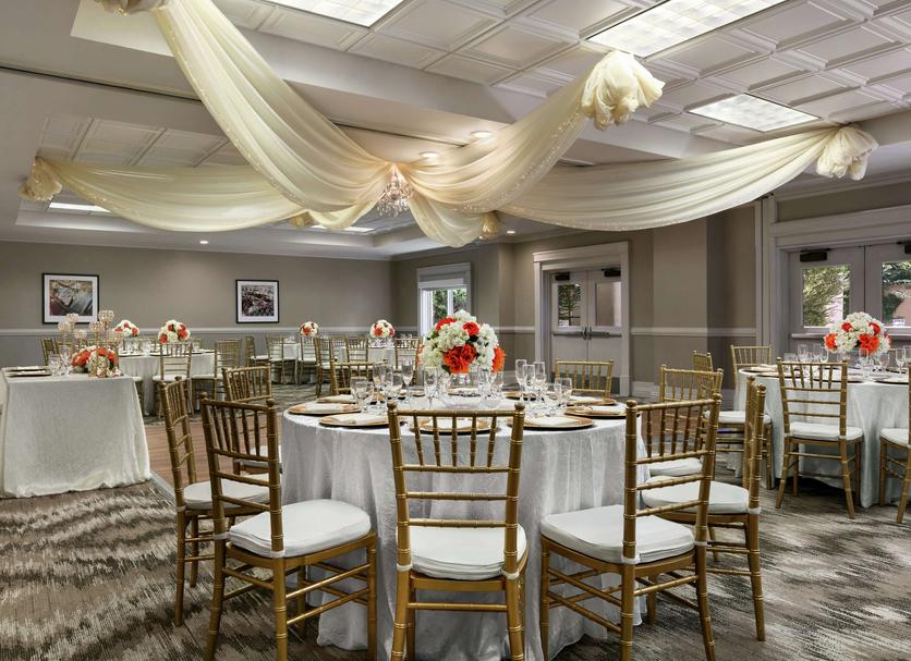 Salle de banquet Photo