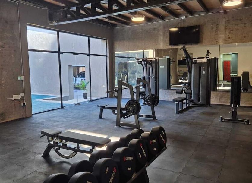 Salle de sport Photo