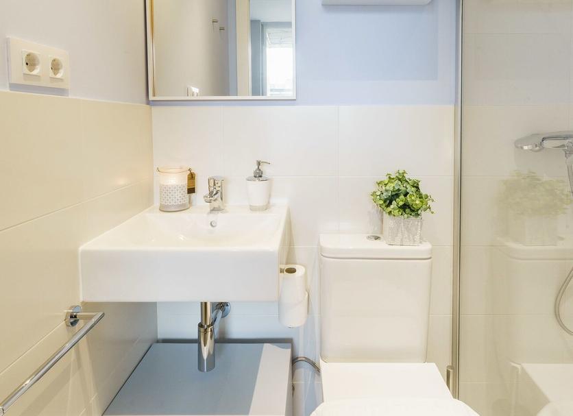 Salle de bain Photo