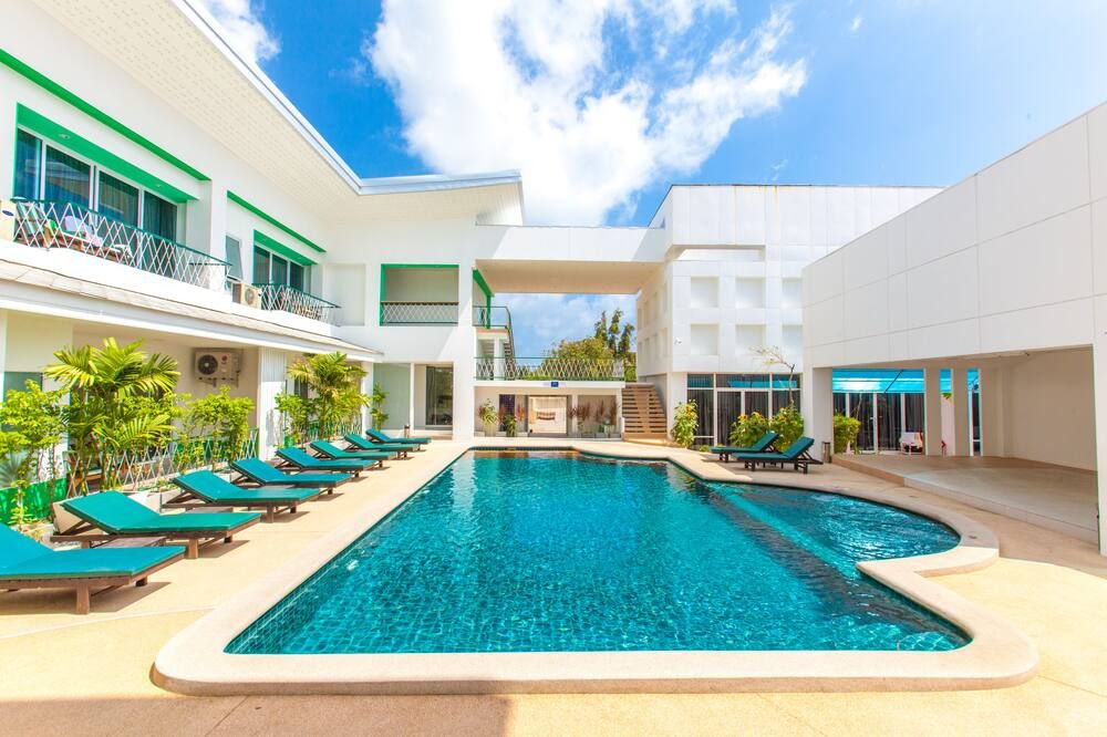 Piscine
