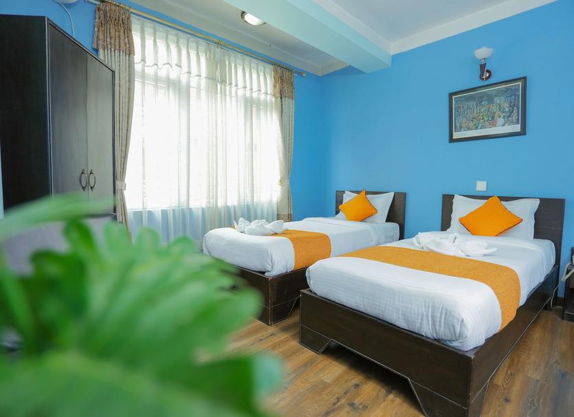 Chambre Photo