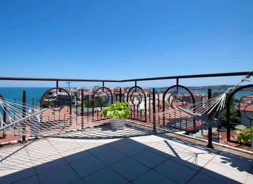 Balcon Photo