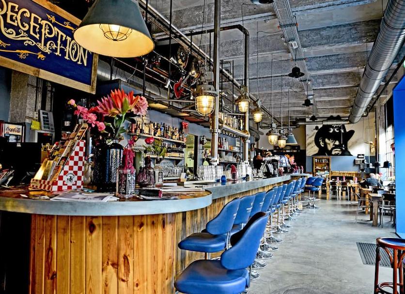 Bar Photo