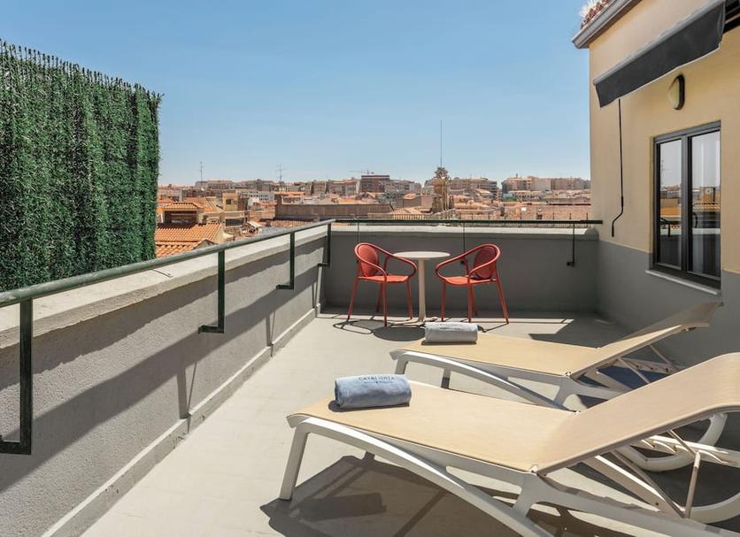 Balcon Photo