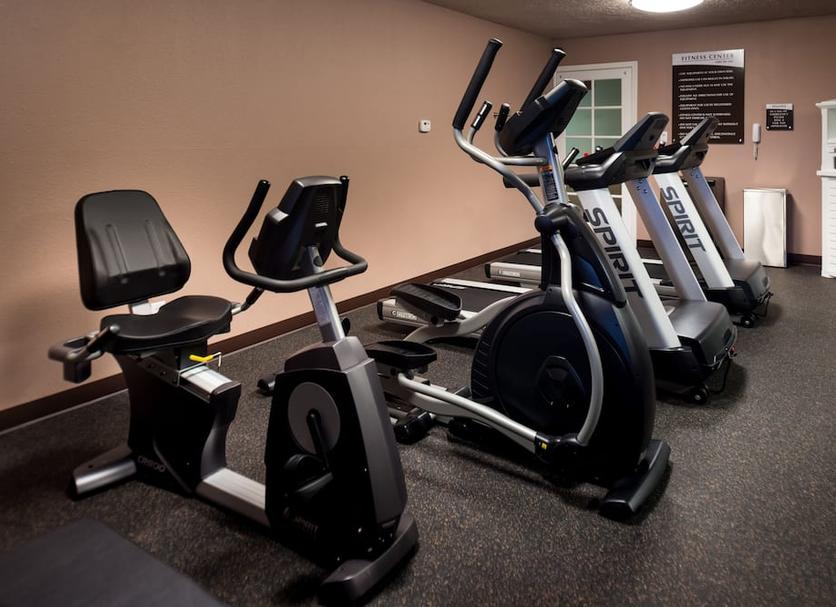 Salle de sport Photo