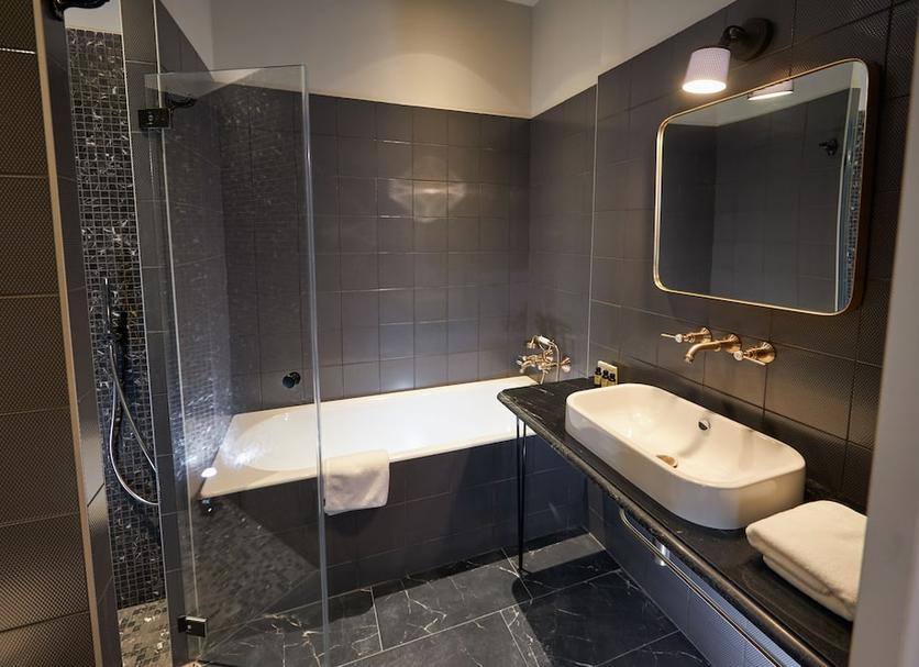 Salle de bain Photo