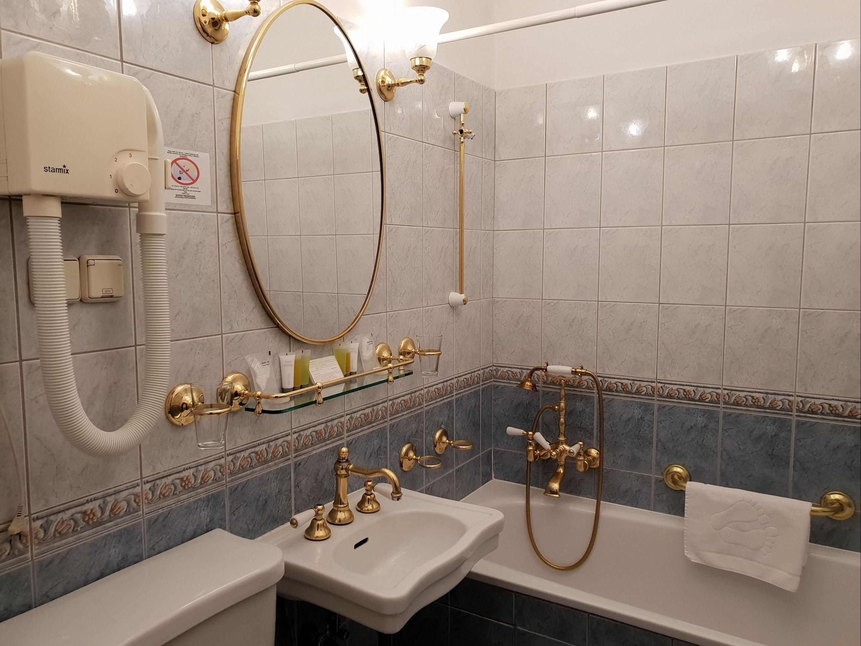 Salle de bain
