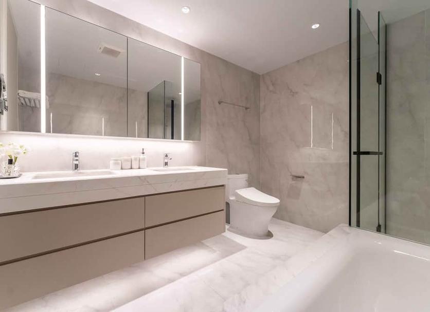 Salle de bain Photo