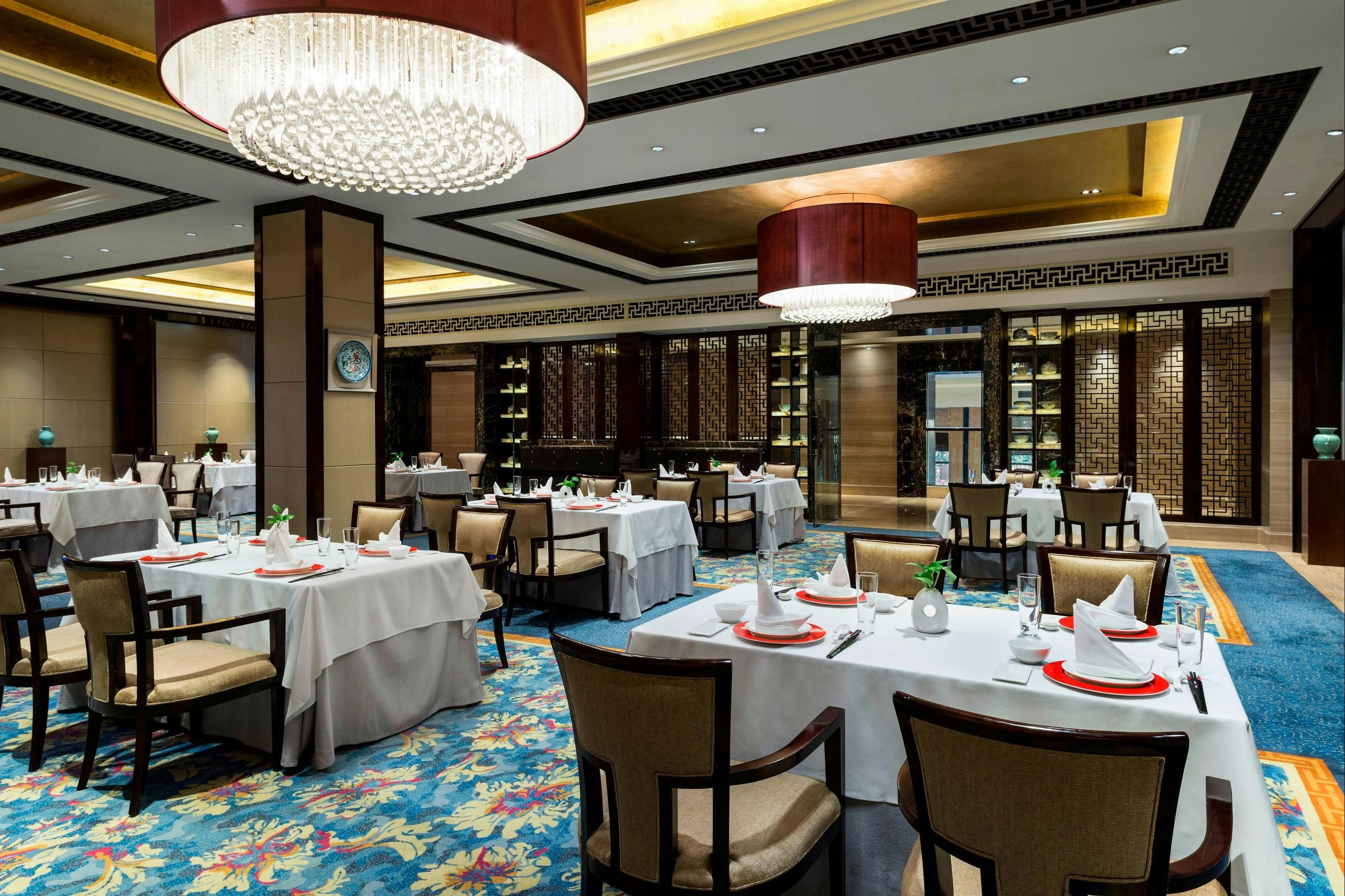 Salle de banquet