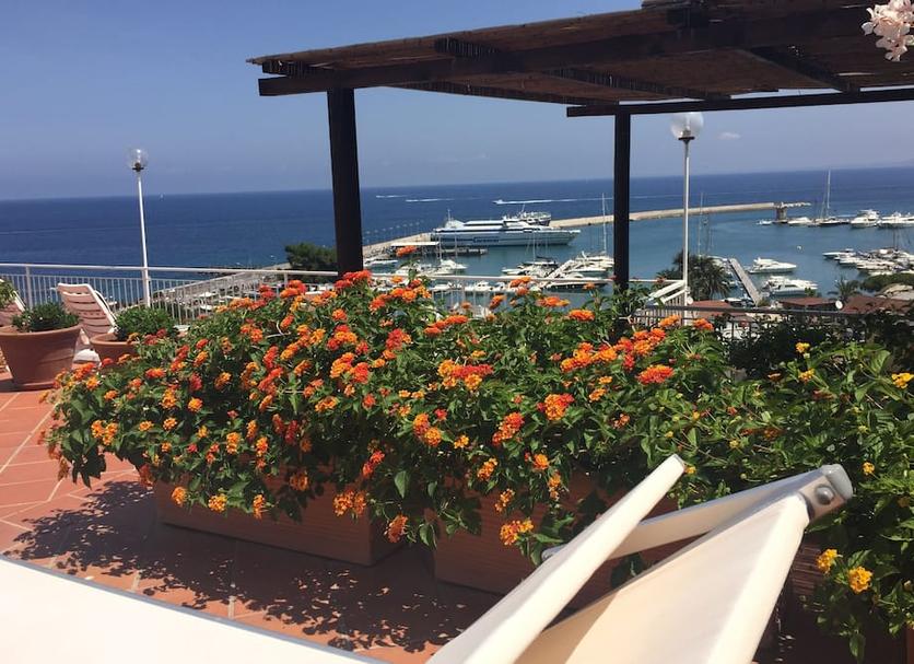Balcon Photo