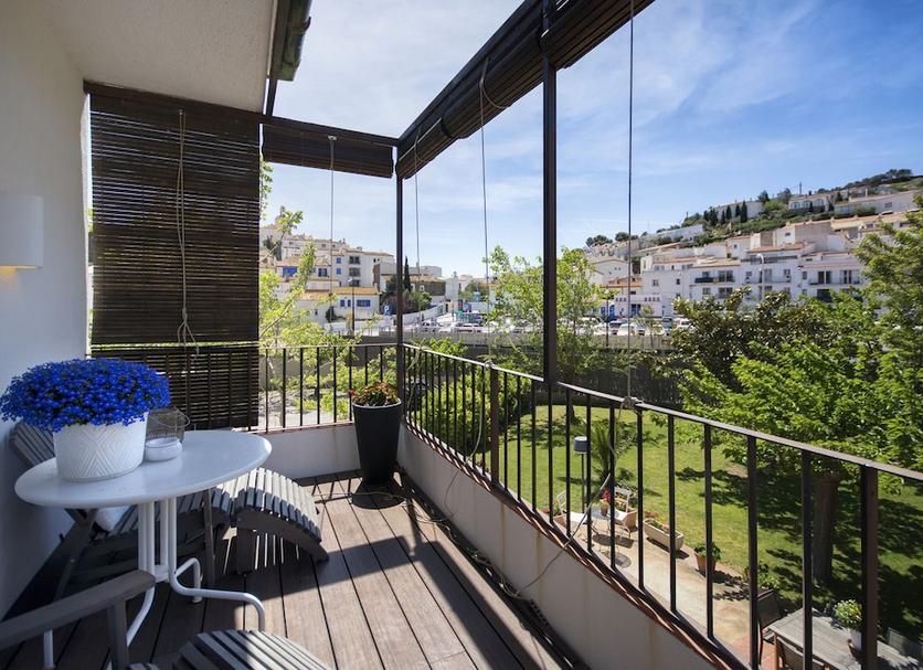 Balcon Photo
