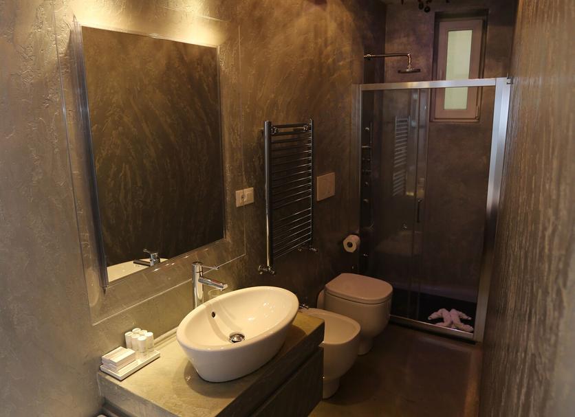 Salle de bain Photo