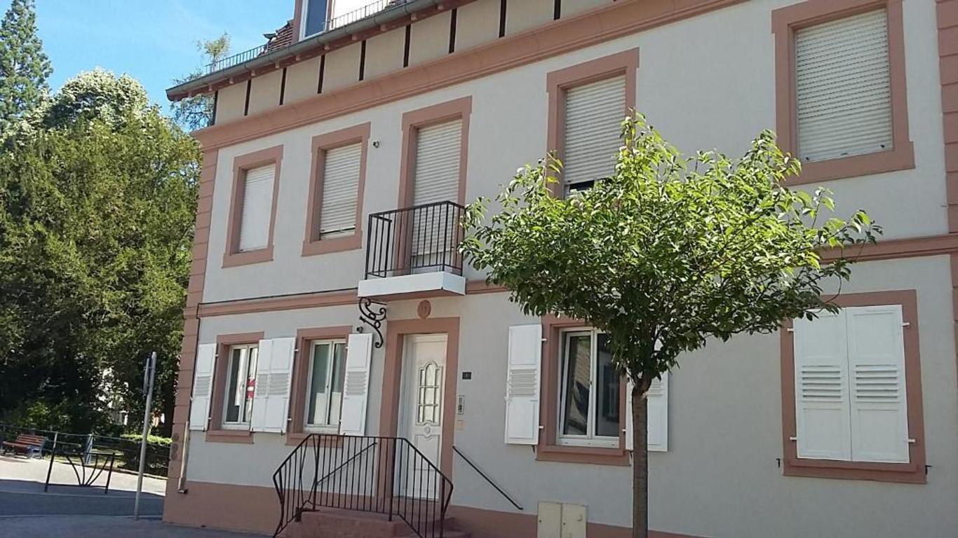 1 rue des romains studio meublé clauss