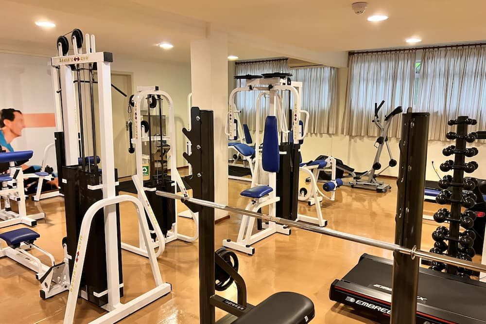 Salle de sport