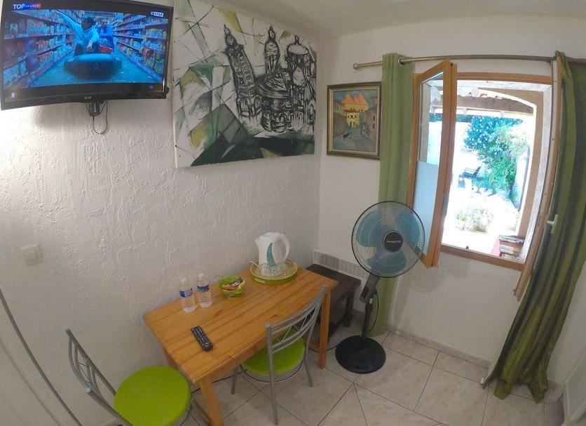 Équipements de la chambre Photo