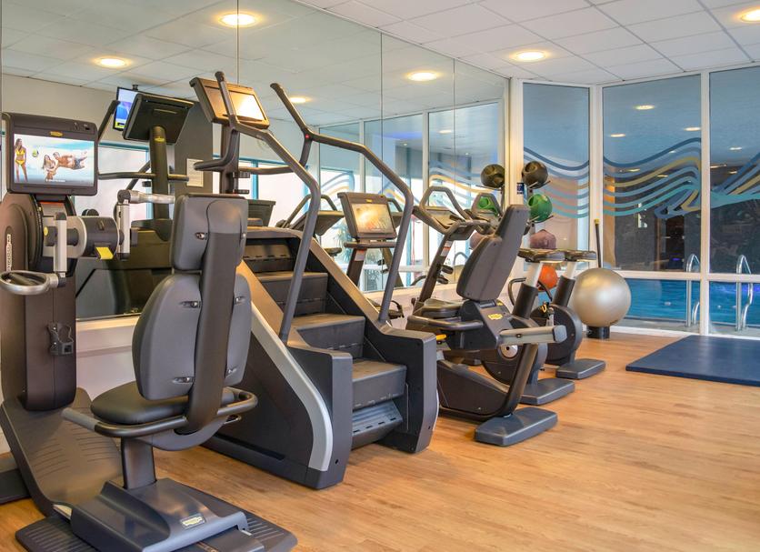 Salle de sport Photo
