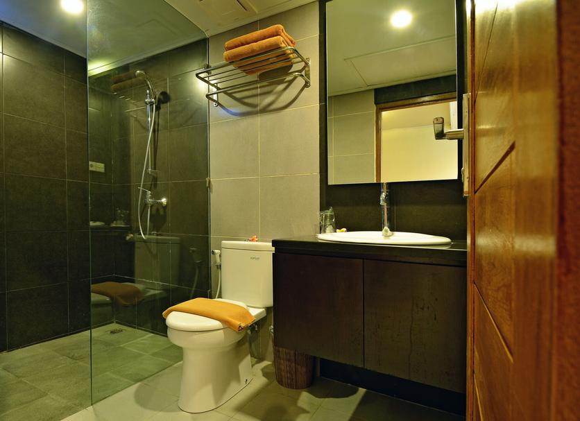Salle de bain Photo