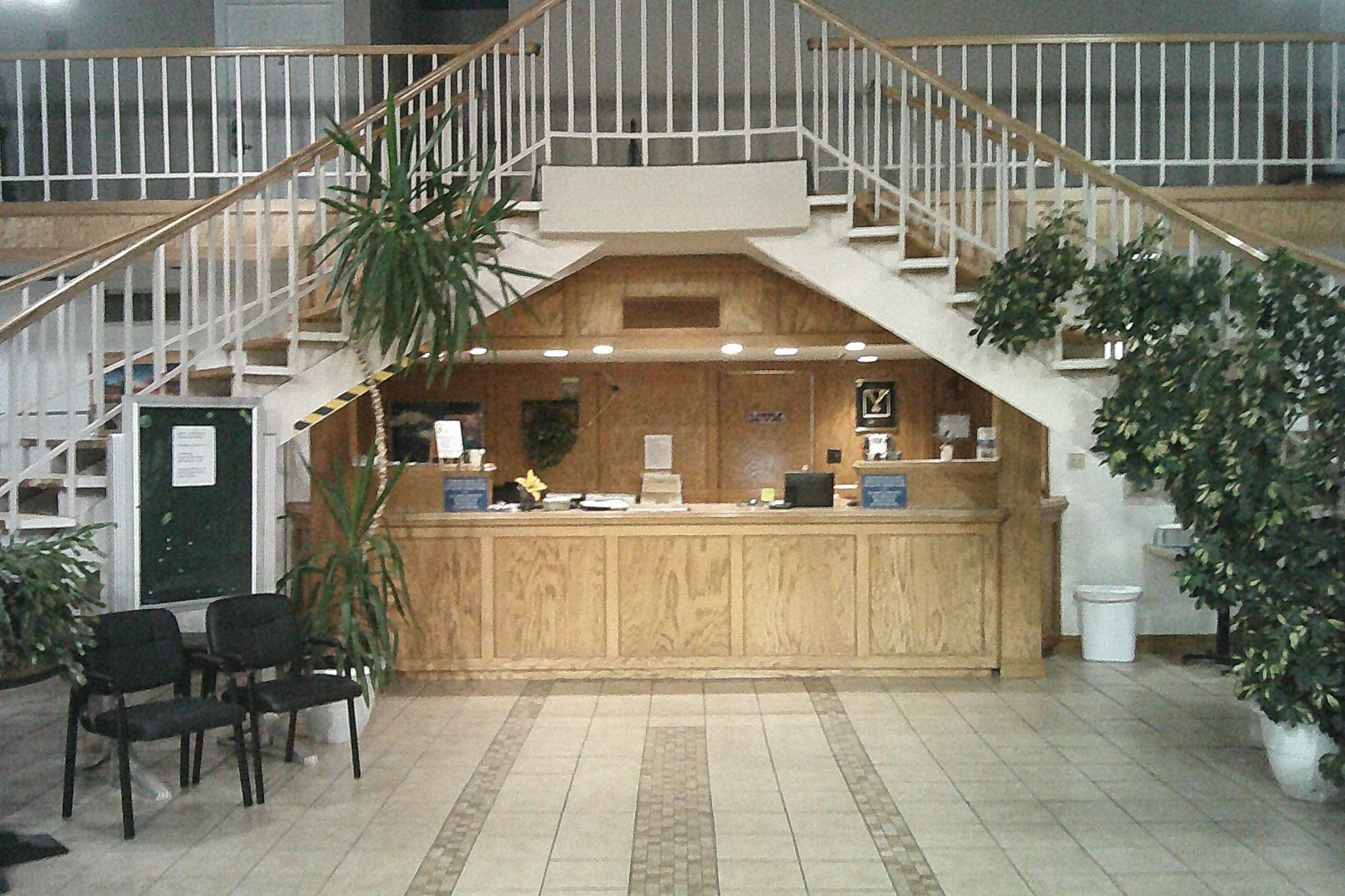 Hall d’entrée