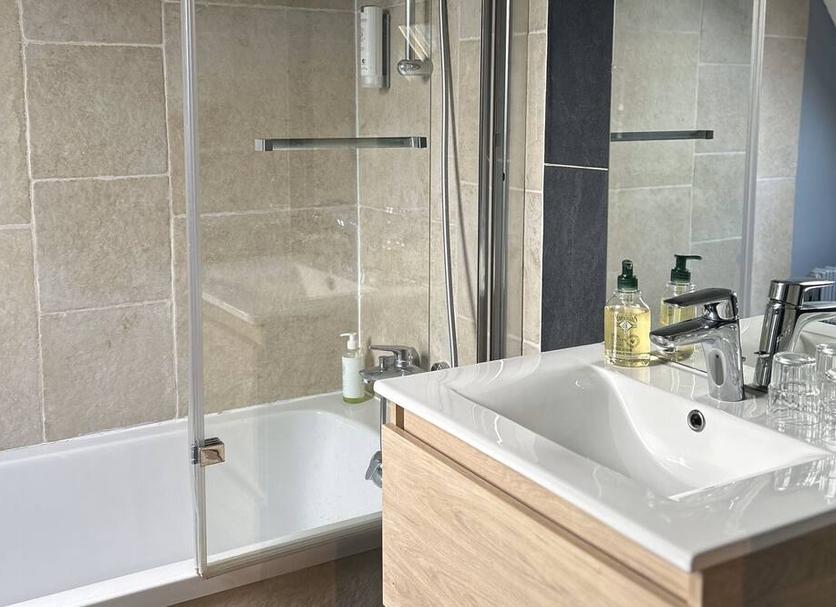 Salle de bain Photo