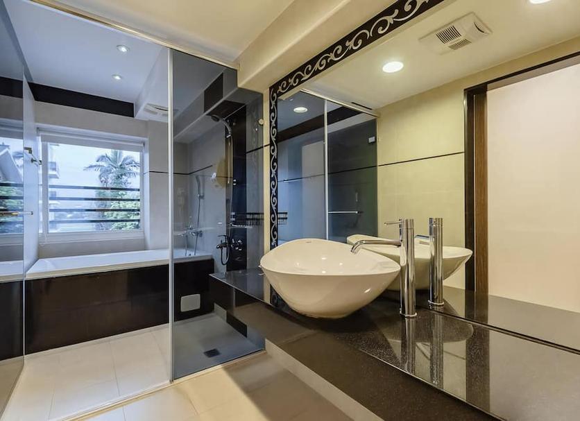 Salle de bain Photo