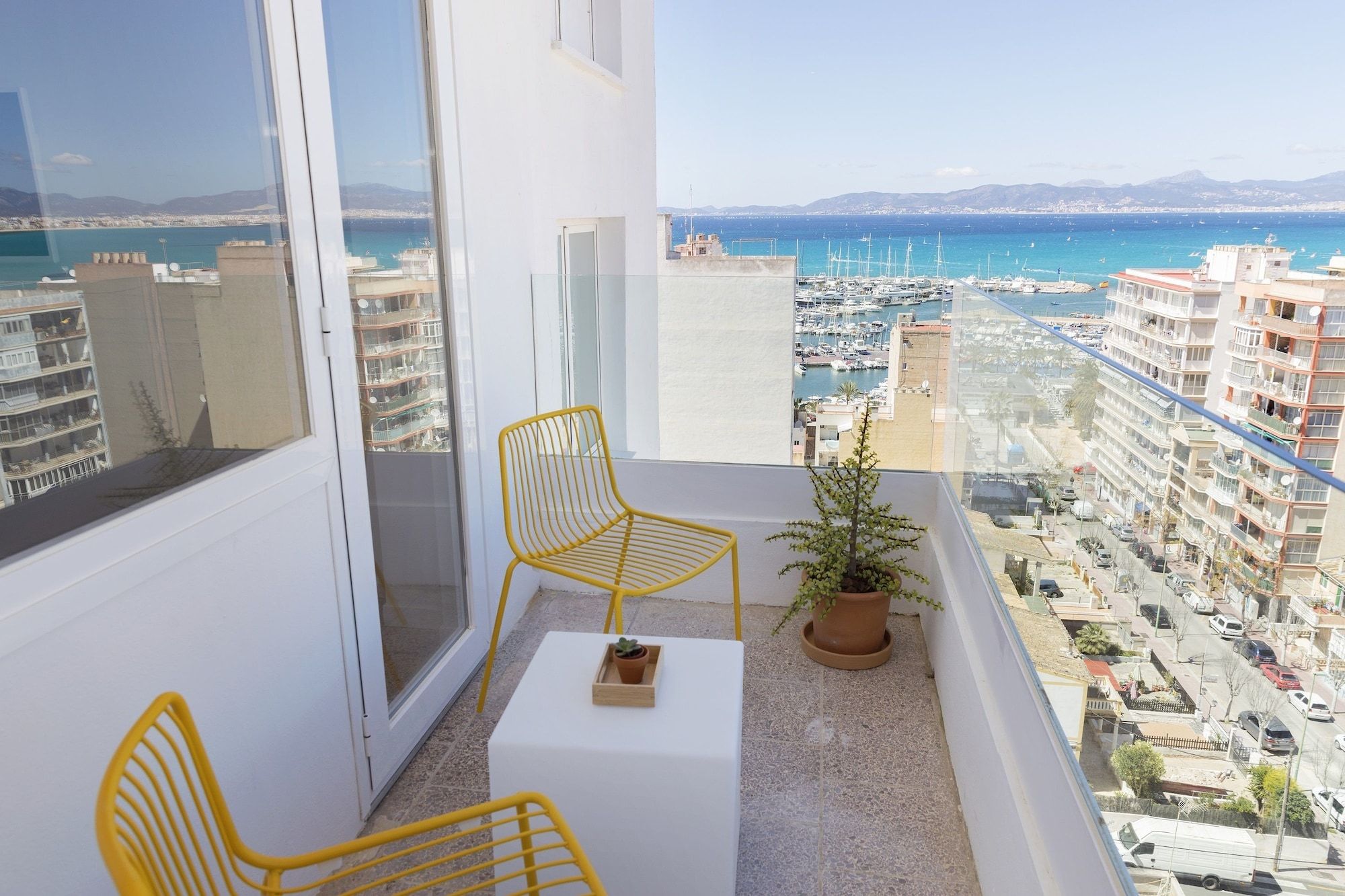 Balcon Photo
