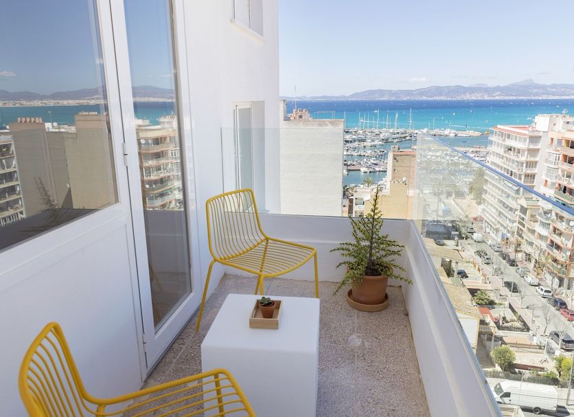 Balcon Photo