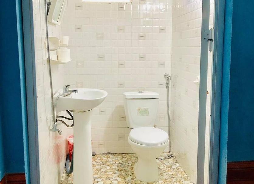 Salle de bain Photo