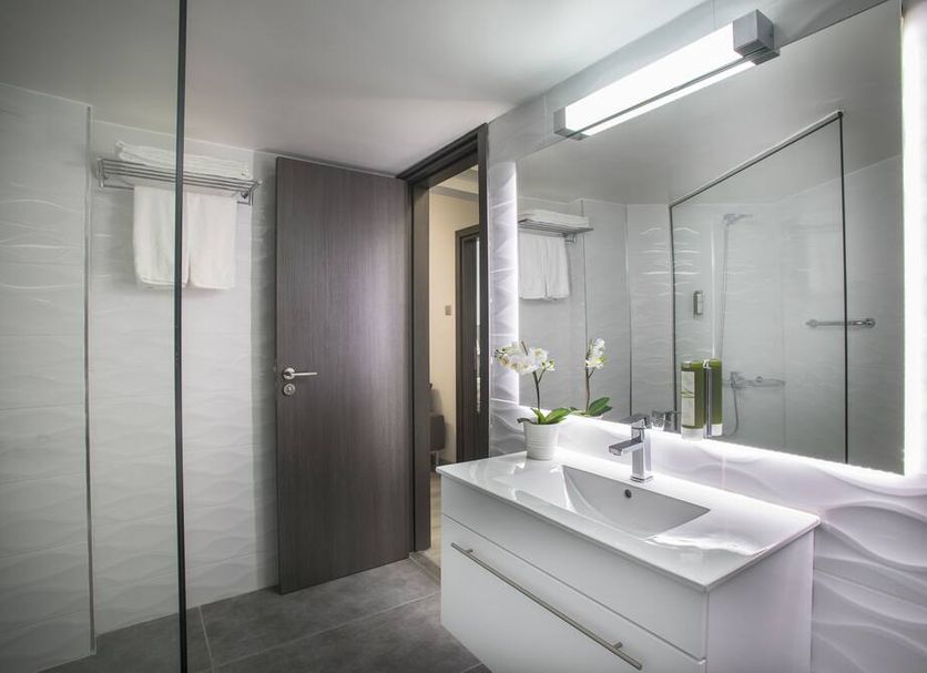 Salle de bain Photo