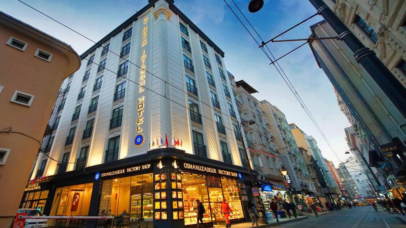 My Dream Istanbul Hotel