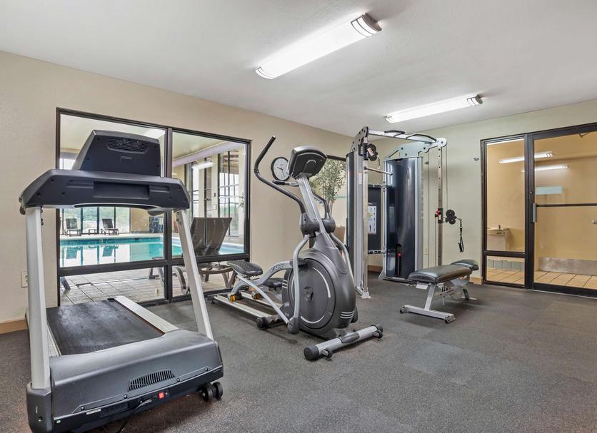 Salle de sport Photo