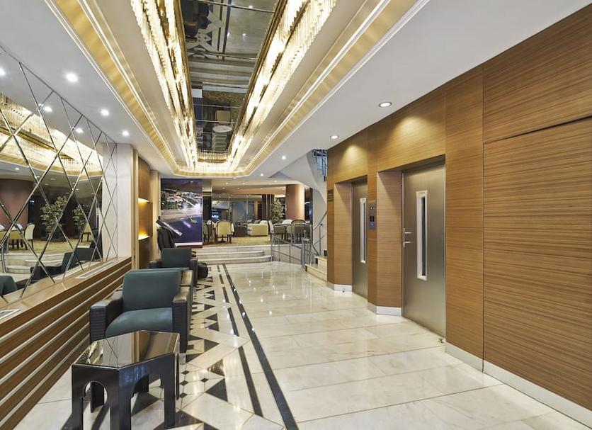 Hall d’entrée Photo