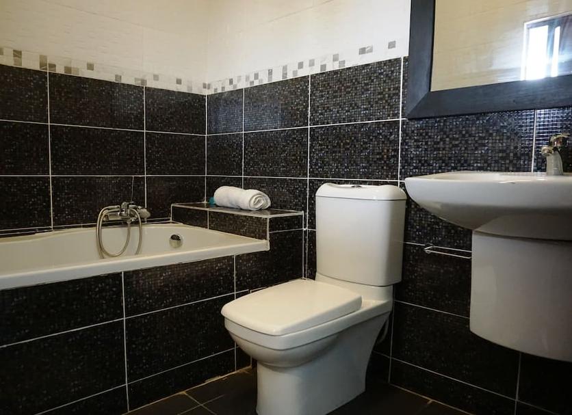 Salle de bain Photo