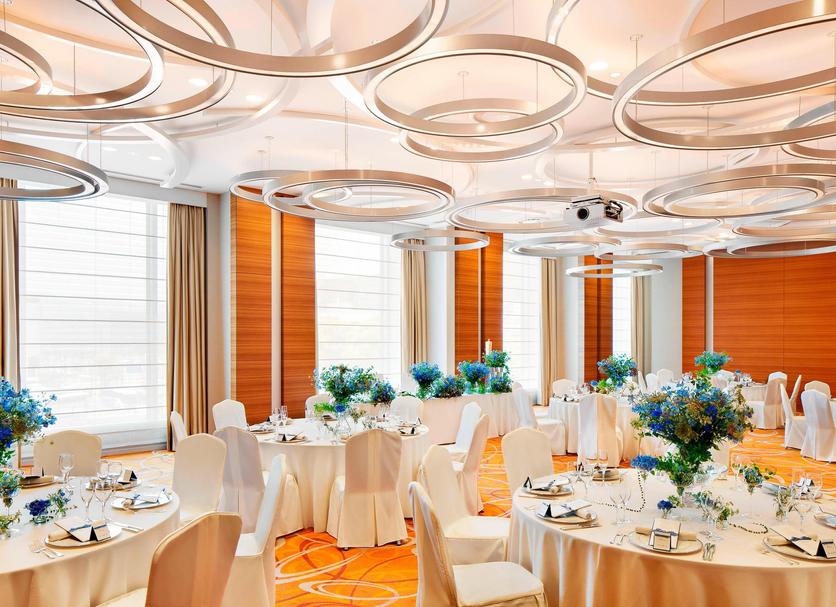 Salle de banquet Photo