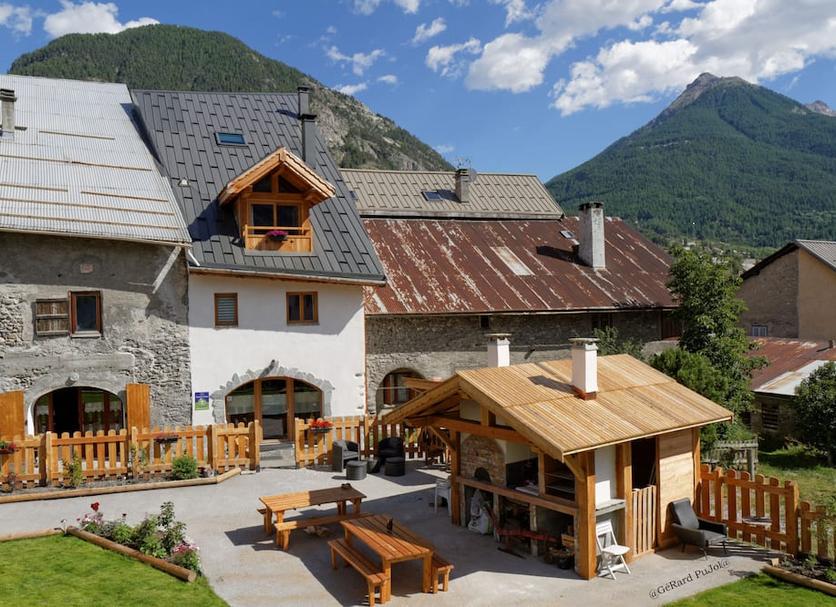 Bâtiment Photo