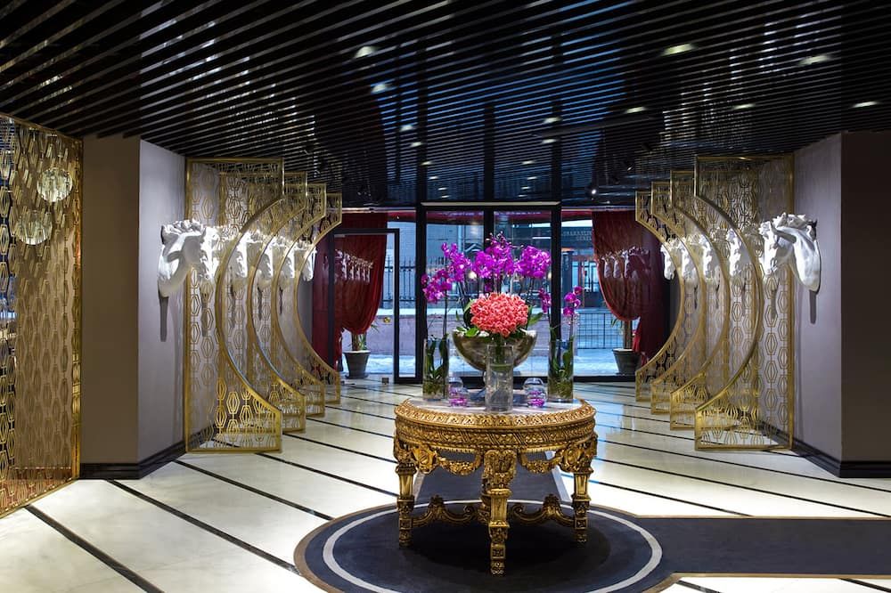 Hall d’entrée