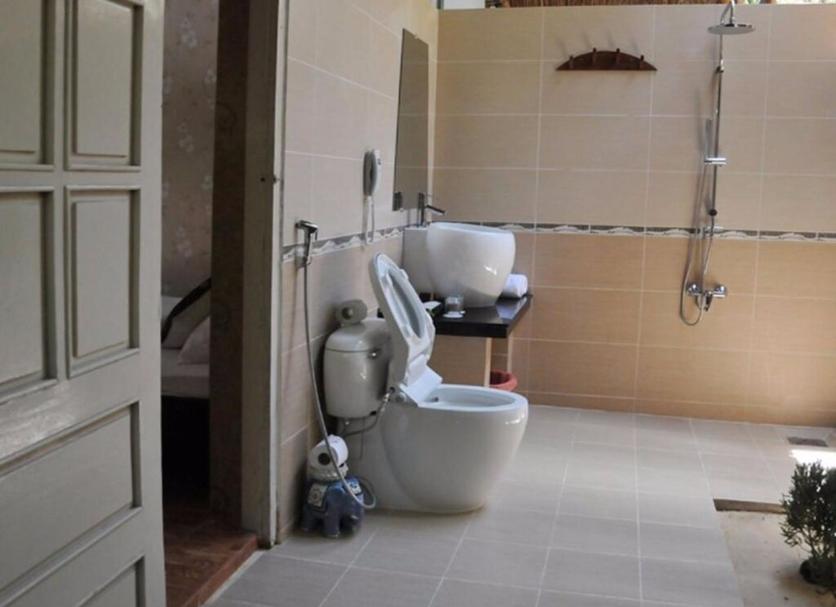 Salle de bain Photo