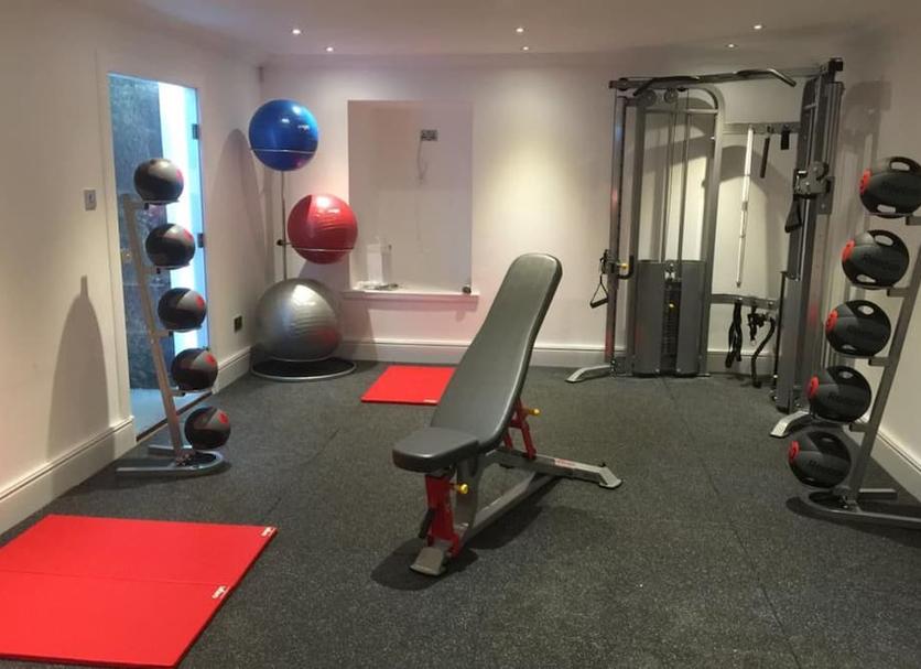 Salle de sport Photo