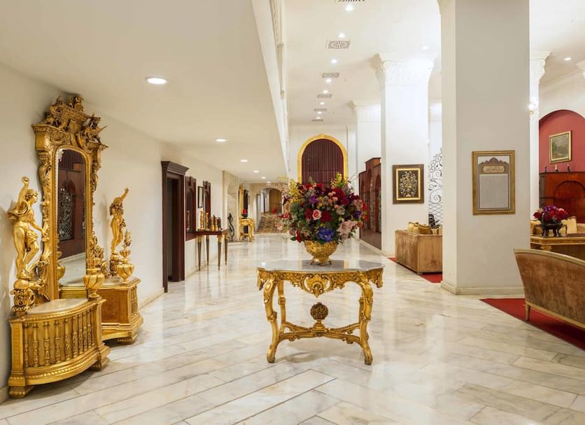Hall d’entrée Photo