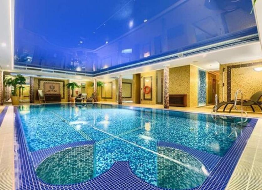 Piscine Photo