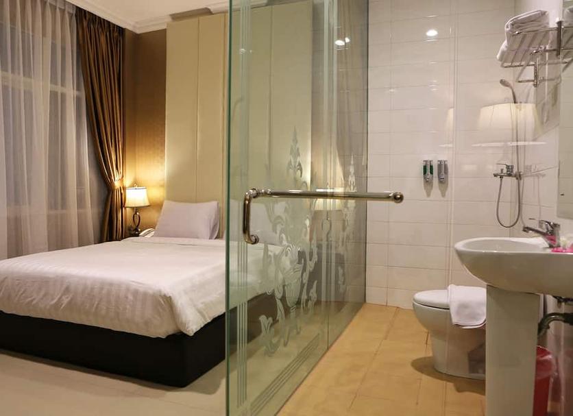 Salle de bain Photo