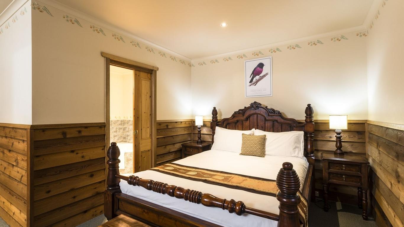 Cradle Forest Inn