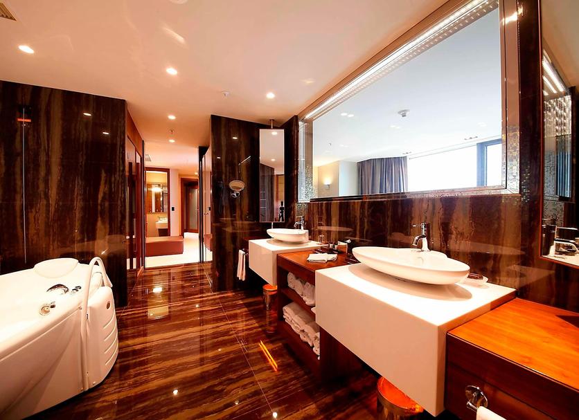 Salle de bain Photo