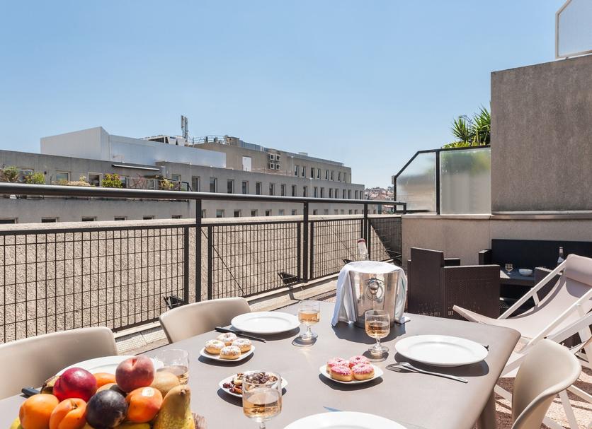 Balcon Photo
