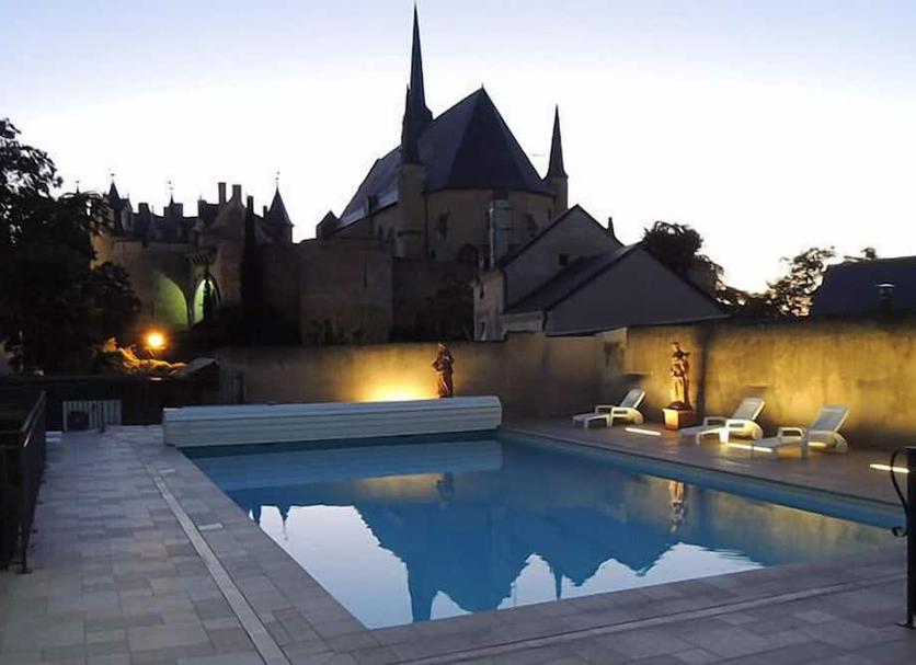 Piscine Photo