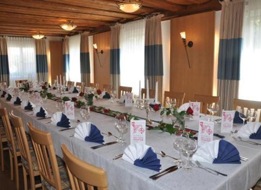 Salle de banquet Photo