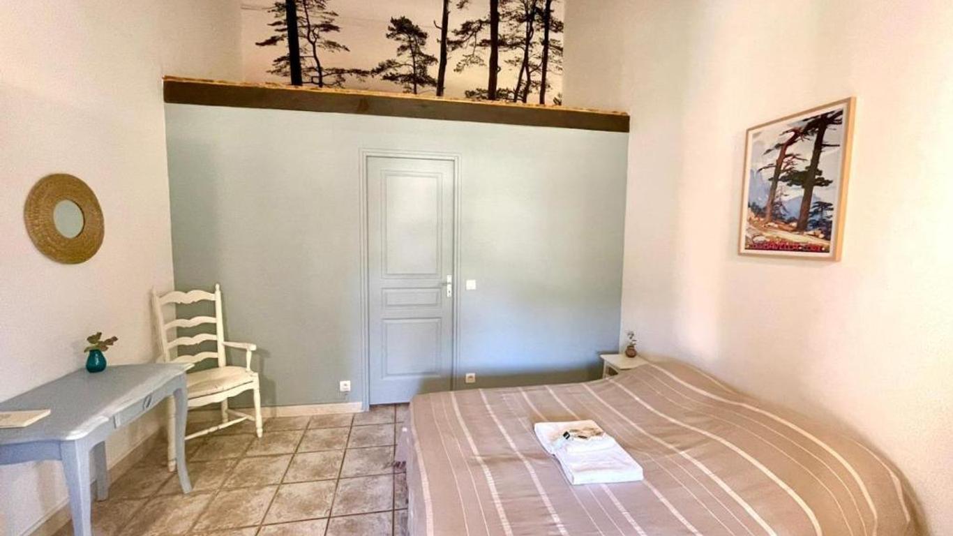 Chambres Le Relais de Sisco
