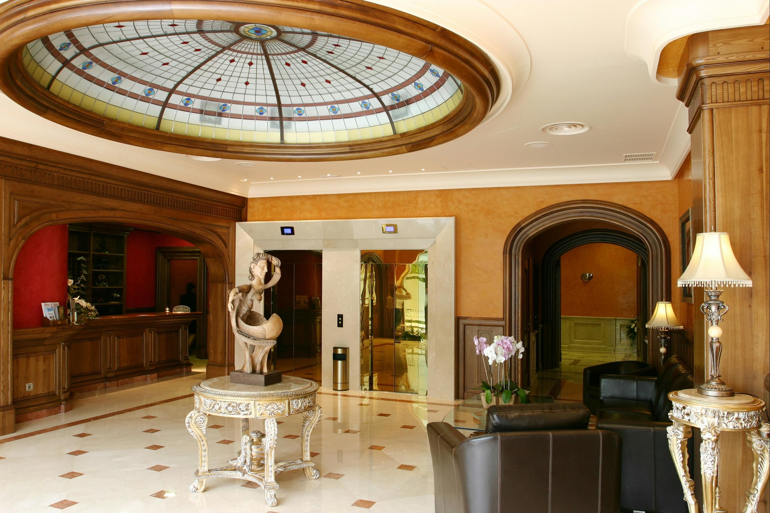 Hall d’entrée